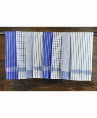 Basic Dishtowel, Set of 8