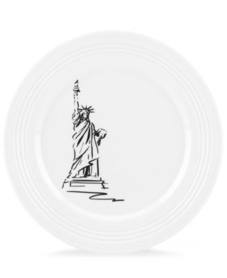 Lenox - Tin Can Alley San Francisco Accent Plate