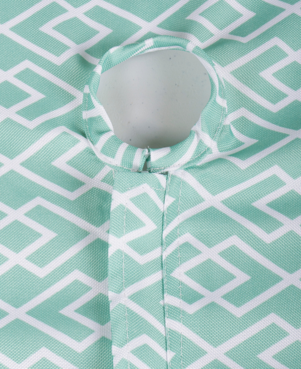 Diamond Outdoor Tablecloth with Zipper