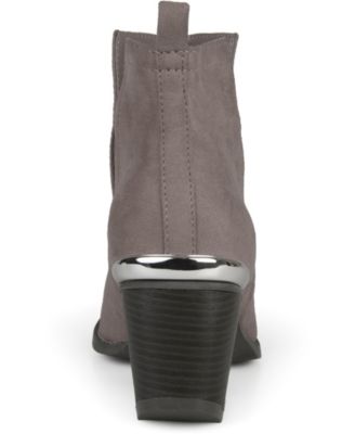 Women's Issla Block Heel Western Booties