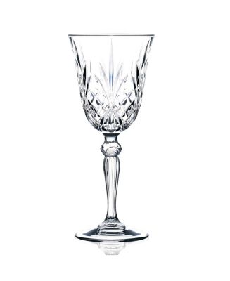 Melodia Crystal Wine Glass set of 6 - Macy's