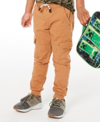 cargo joggers for boys