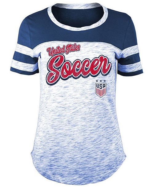 5th Ocean Women S Usa National Team Space Dye T Shirt