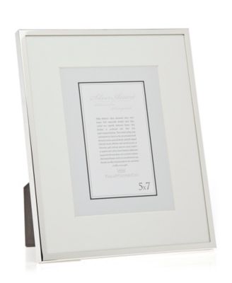 Philip Whitney - Pw Thin Silver 5x7