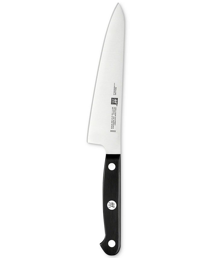 J.A. Henckels Zwilling Gourmet 5.5 Inch Fine Edge Prep Knife