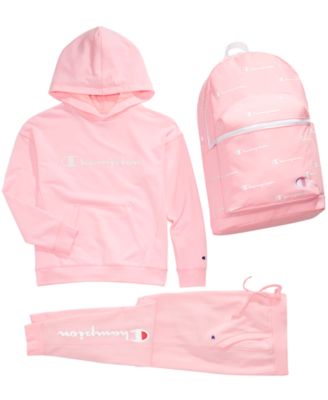 champion outfits for kids girls