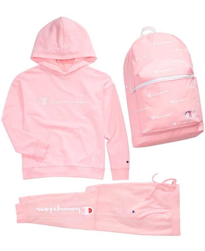 champion jogger sweatsuit