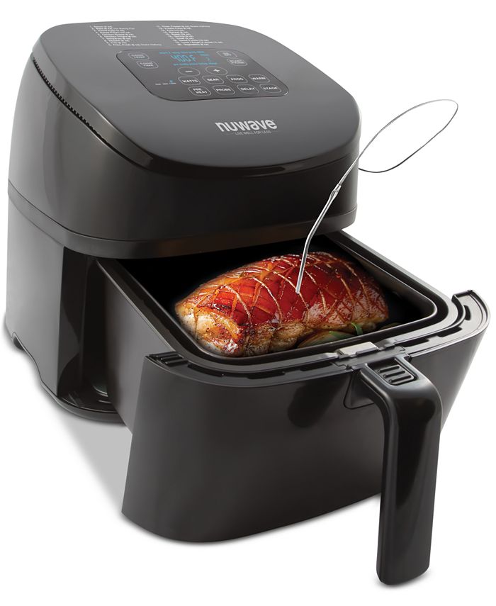 NuWave 36102 Brio 4.5Qt. Digital Air Fryer Macy's