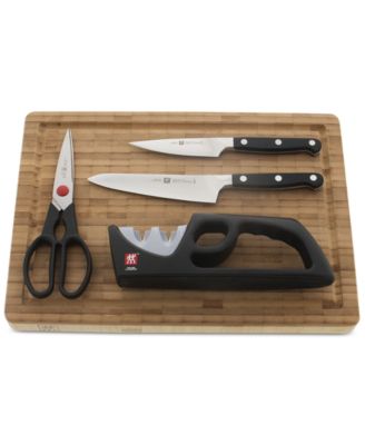 Zwilling - J.A. Henckels Pro 5-Pc. Cutting Board Set