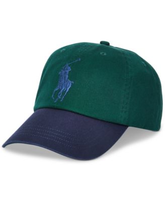 Polo Ralph Lauren - Men's Chino Baseball Cap