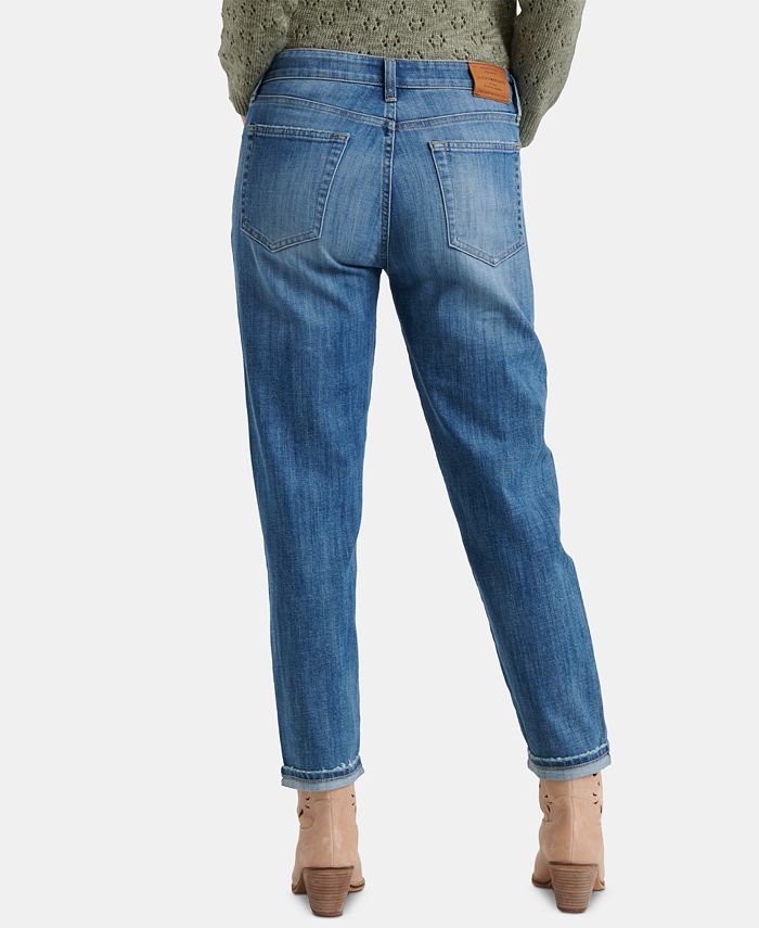 Lucky Brand Sienna SlimLeg Boyfriend Jeans Macy's