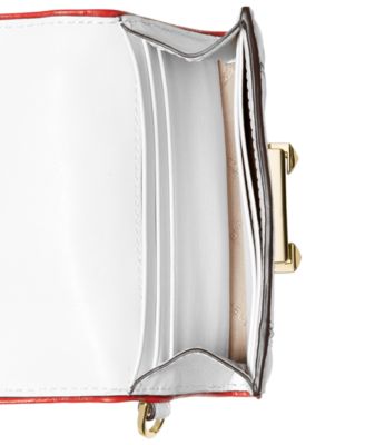 Michael Kors 2-in-1 Rainbow Trim Wallet