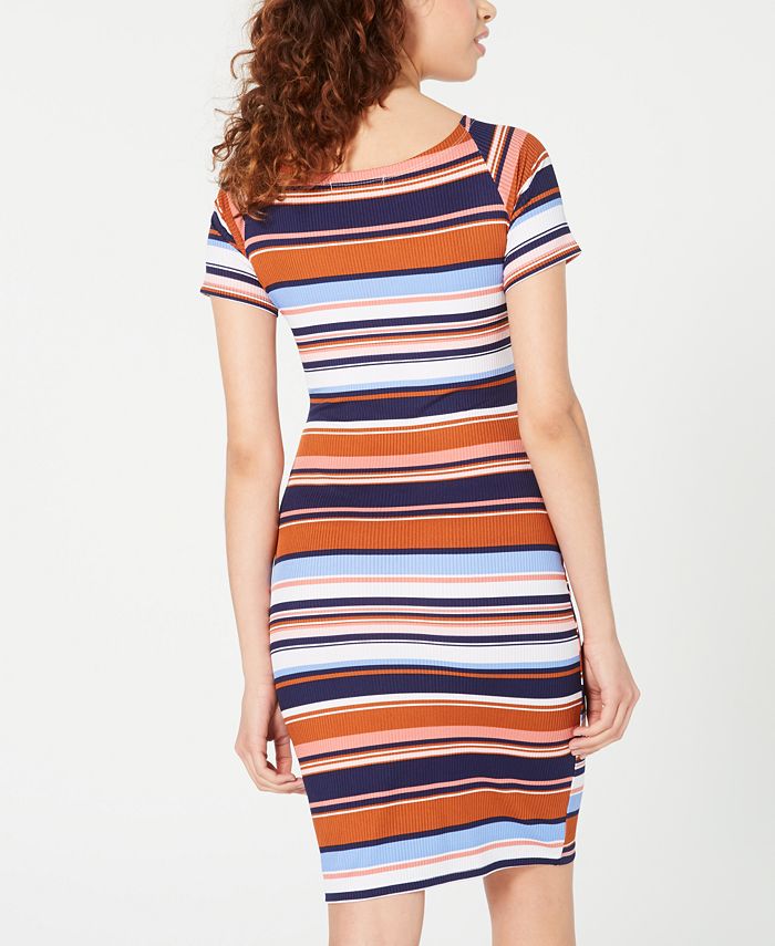 Macys Almost Famous Dress Bodycon Dress Macy's Sweater Dresses Juniors Almost  Famous