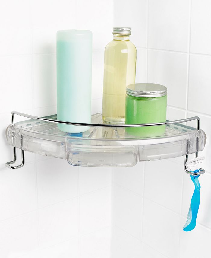 OXO Bath Accessories, PressSure Corner Caddy Macy's