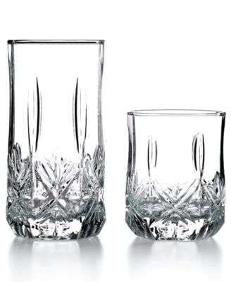 Luminarc Brighton 16-Pc. Glassware Set