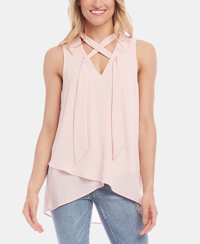 Karen kane blouses macy's deals