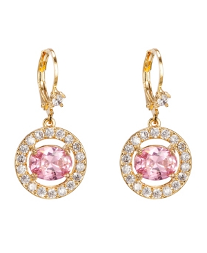 image of Nina Pave- Link Drop Earrings