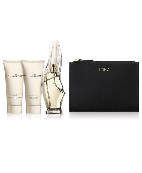 Donna Karan 4-Pc. Cashmere Mist Luxuries Gift Set ...