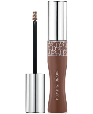 diorshow pump n brow