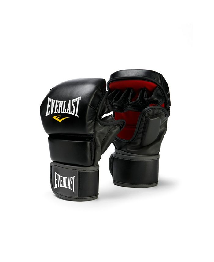 Everlast - Striking Training Gloves Small/ Medium Black