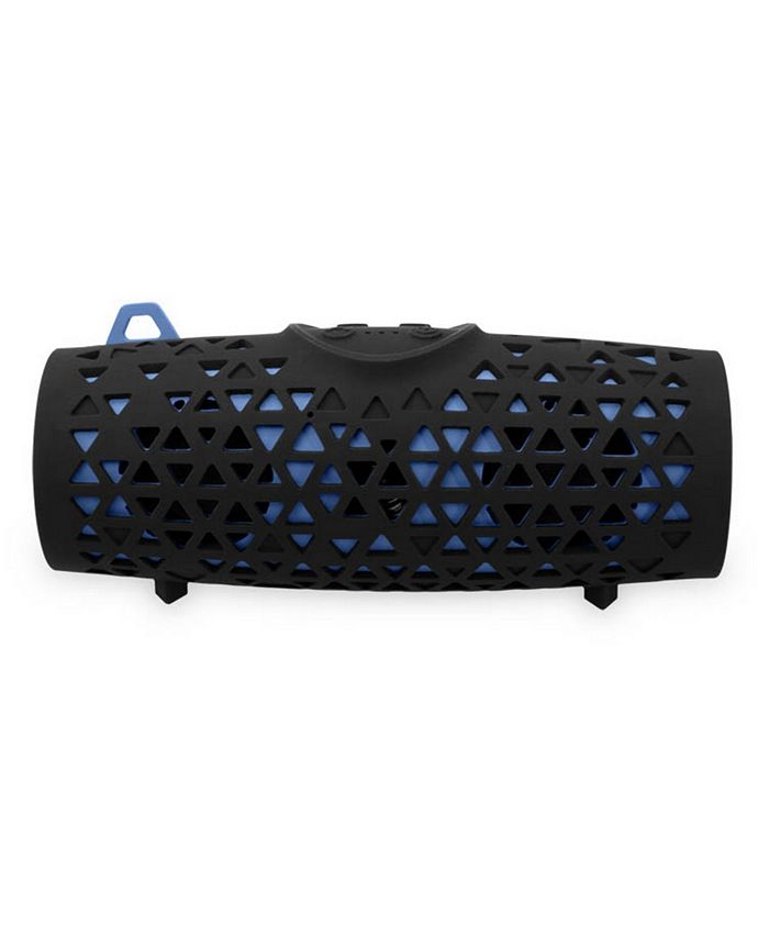 iLive Waterproof Sandproof Shockproof Bluetooth Speaker with