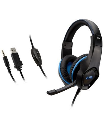iLive - Gaming Headphones with Microphone