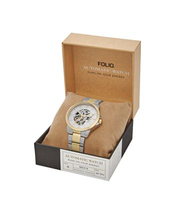 Folio hotsell automatic watch