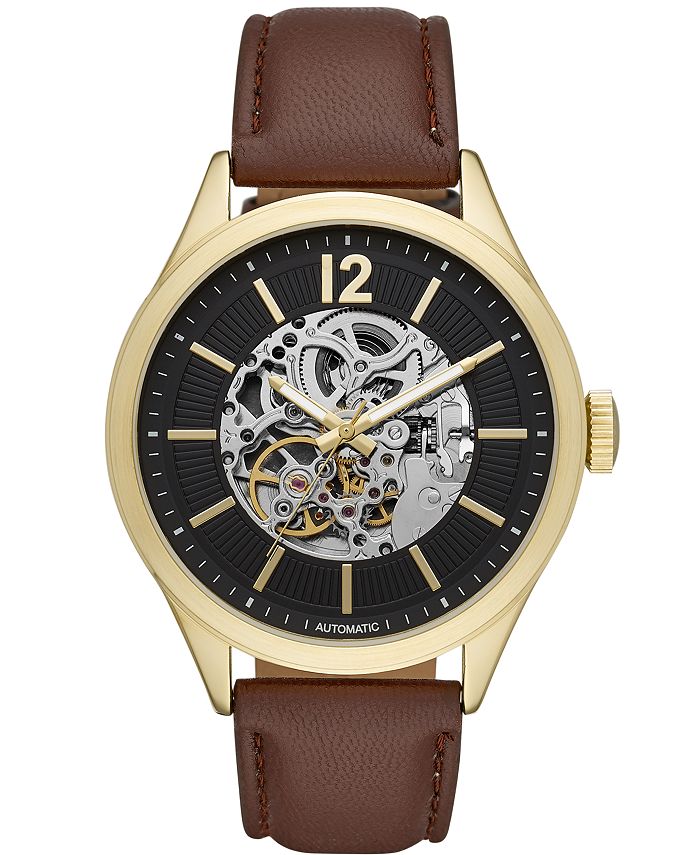 Folio watches deals by fossil