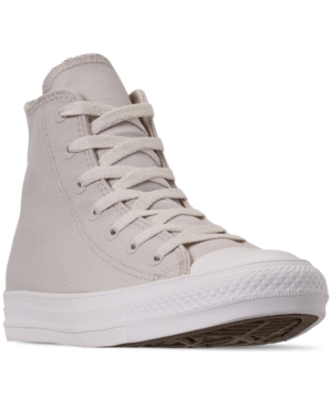 CONVERSE WOMEN'S CHUCK TAYLOR ALL STAR RENEW HIGH TOP CASUAL SNEAKERS FROM FINISH LINE