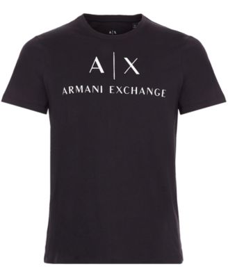 Men's Solid Logo T-Shirt 