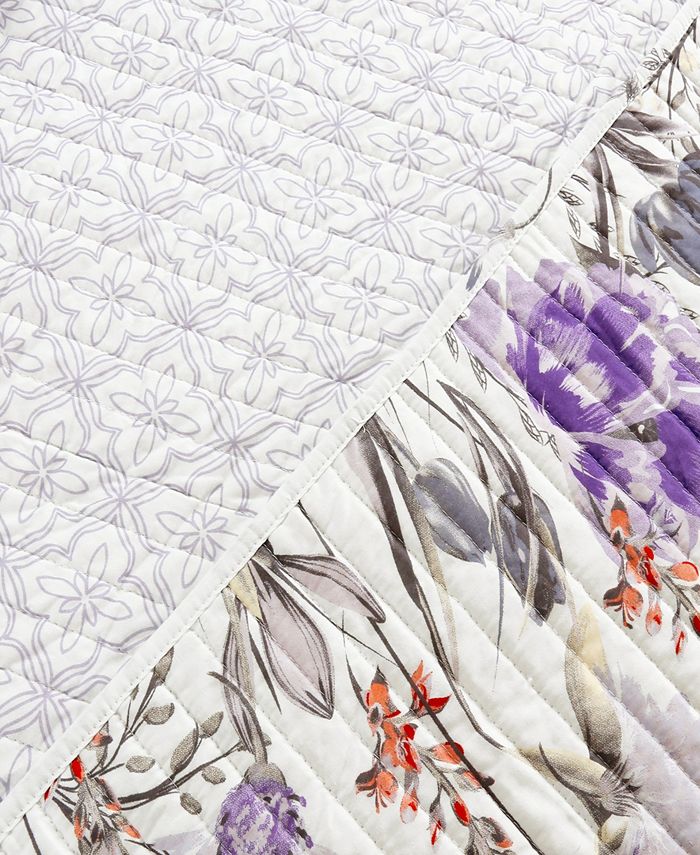 Lush Décor - Adalia Reversible Quilt Set