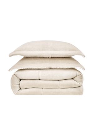 Cuddle Warmth Comforter Set, Full/Queen