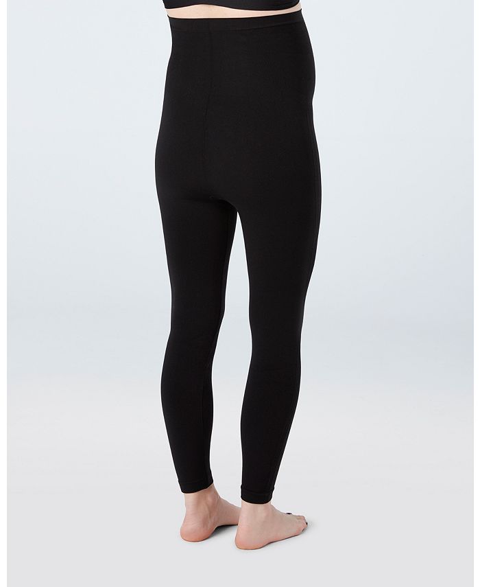 SPANX Mama Maternity Look At Me Now Seamless Leggings - Macy's