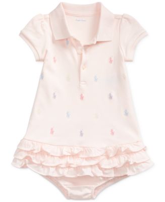 ralph lauren baby vest