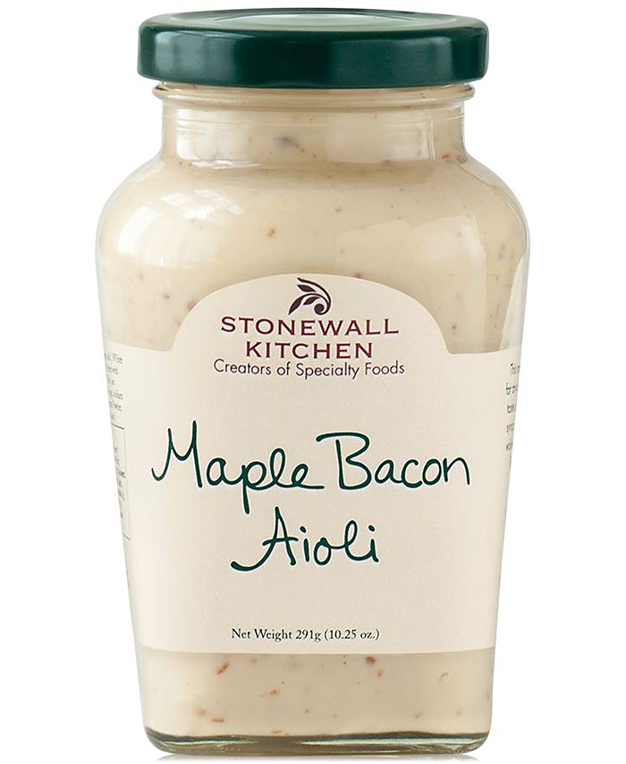 Stonewall Kitchen MapleBacon Aioli Macy's
