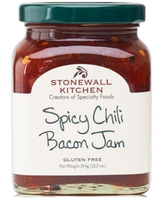 Stonewall Kitchen - Spicy Chili Bacon Jam