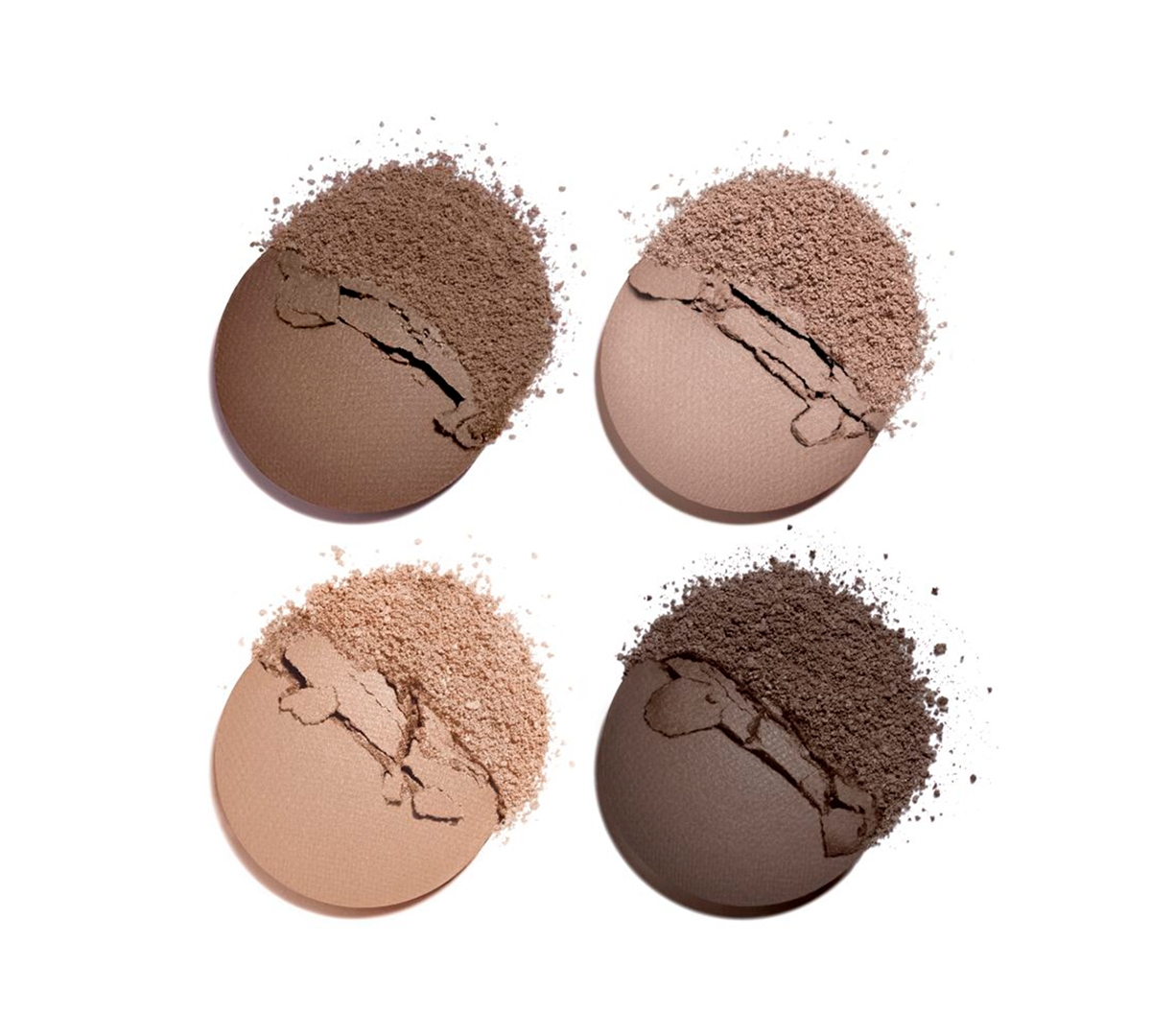 Multi-Effect Quadra Eyeshadow