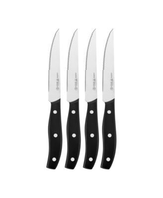 J.A. Henckels - International Definition 4-Pc. Steak Knife Set