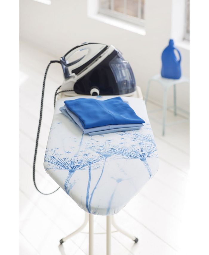 Brabantia Ironing Board C, 49 x 18", Steam Generator Holder Macy's