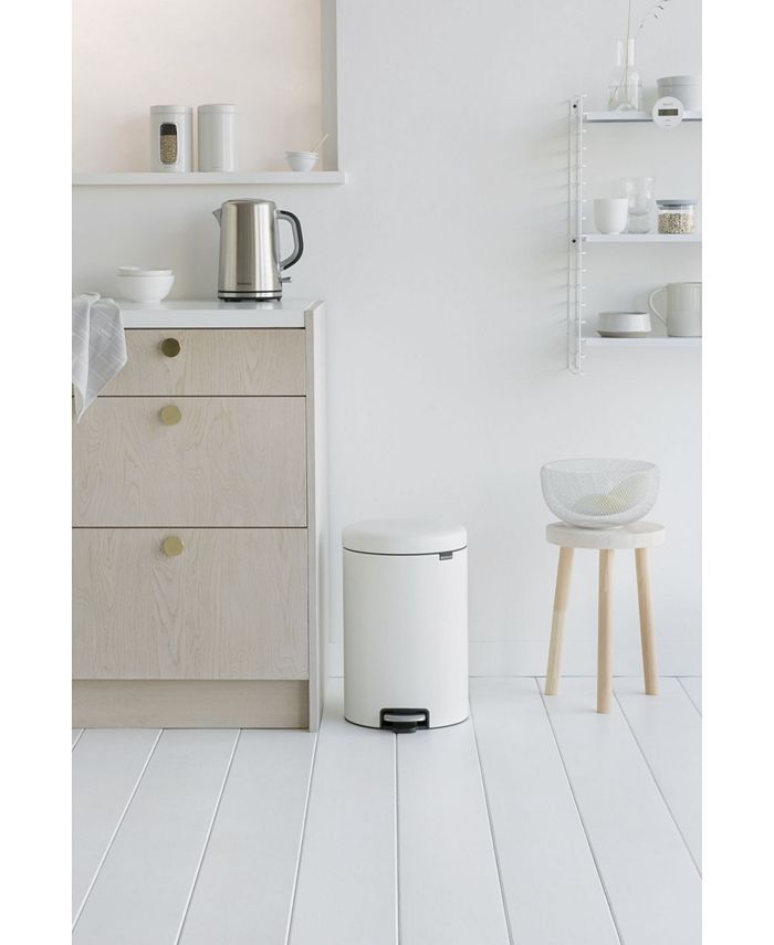 Brabantia Step Trash Can NewIcon, 5.3 Gallon Macy's