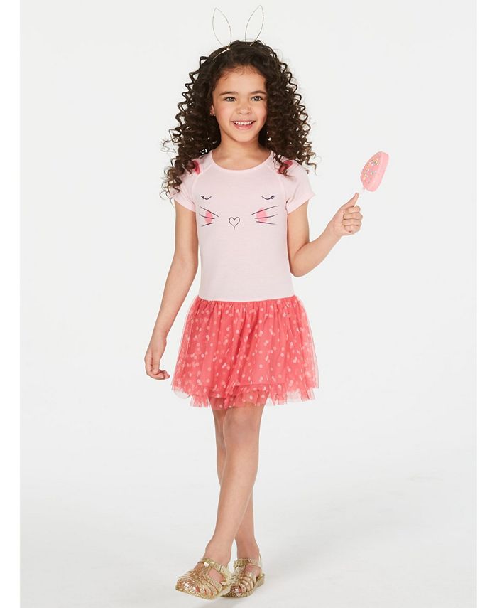 Pink tulle outlet skirt at macy's