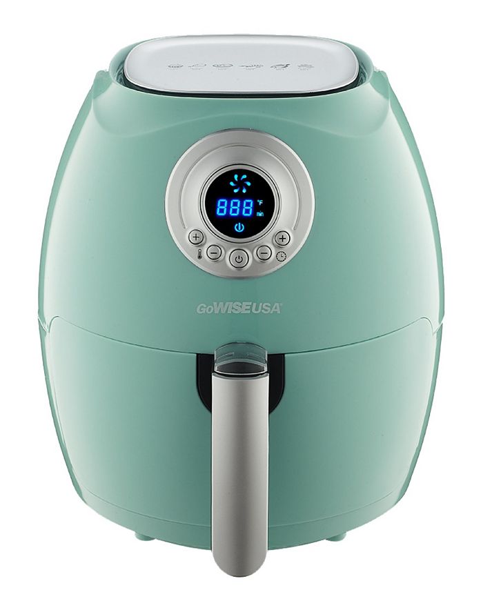 GoWISE USA 2.75Qt Digital Retro Air Fryer Macy's
