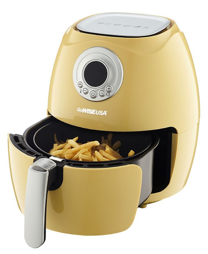 GoWISE USA 2.75Qt Digital Retro Air Fryer Macy's