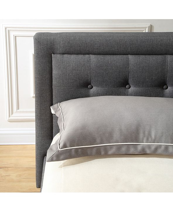 Sleep Trends Alondra Platform Bed - Queen & Reviews - Furniture - Macy's