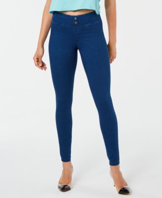 hue women's original jeans denim legging