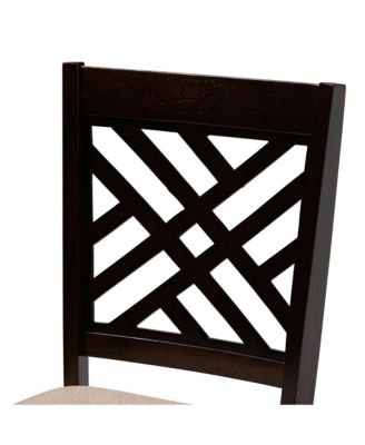 Caron 5pc Dining Set