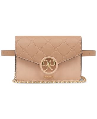 nine west belt bag