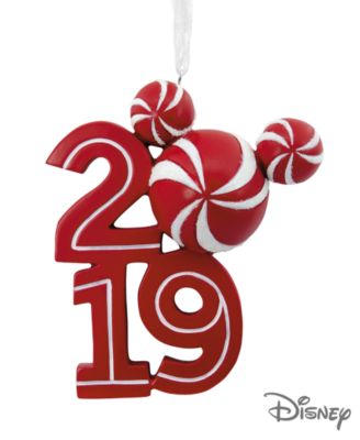 Hallmark - Disney Mickey Mouse Icon 2019 Christmas Ornament