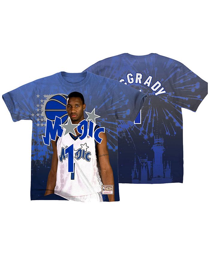 Tracy McGrady - Orlando Magic Retro NBA T-shirt