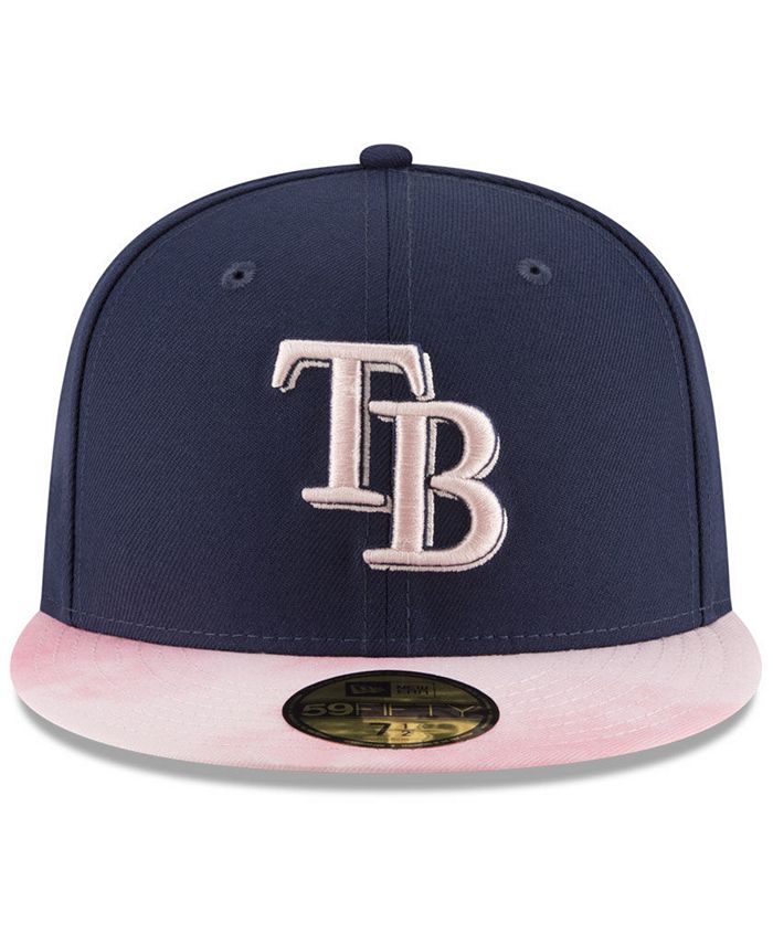 New Era Tampa Bay Rays Mothers Day 59FIFTY Fitted Cap Macy's